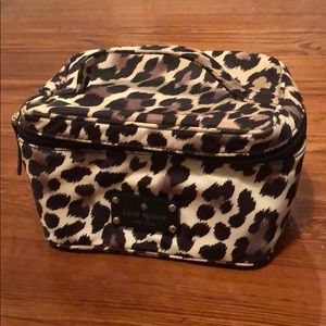 Kate Spade makeup bag